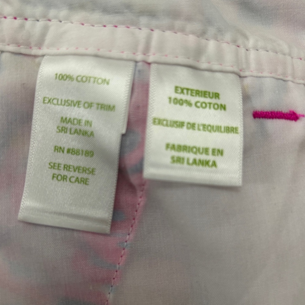 Lily Pulitzer Callahan Short Size 2 - Picture 16 of 17